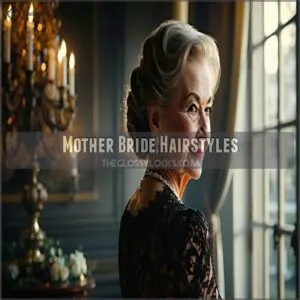 Mother Bride Hairstyles