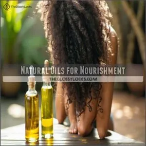 Natural Oils for Nourishment