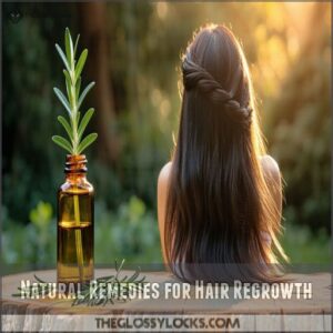 Natural Remedies for Hair Regrowth