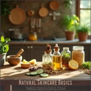 Natural Skincare Basics