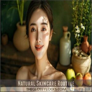 Natural Skincare Routine