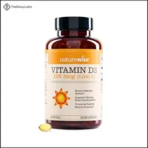 NatureWise Vitamin D3 5000iu (125