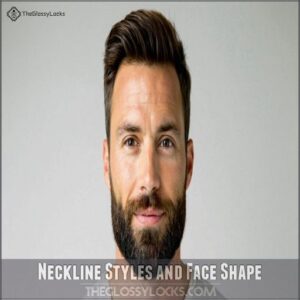 Neckline Styles and Face Shape