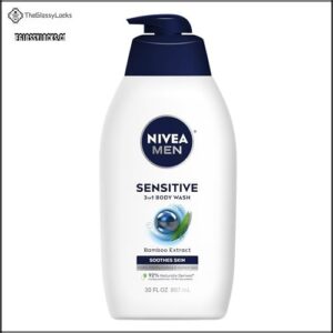 Nivea Men Sensitive Body Wash