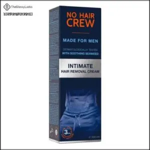 No Hair Crew Intimate/Private At