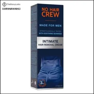 No Hair Crew Intimate/Private At B08D67MF73
