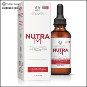 NutraM™ Hair Growth Serum –