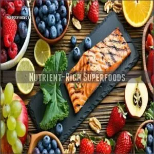 Nutrient-Rich Superfoods