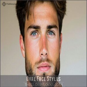 Oval Face Styles