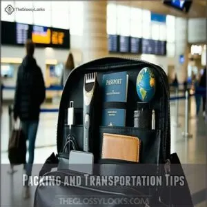 Packing and Transportation Tips