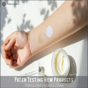 Patch Testing New Products