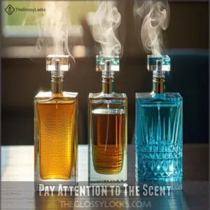 Pay Attention to The Scent