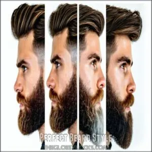 Perfect Beard Style