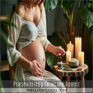 Personalized Skincare Advice