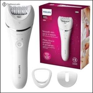 Philips Beauty Epilator Series 8000