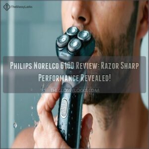 philips norelco 6100 review