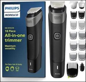 Philips Norelco Multigroom Series 5000 B0BQN79PH9