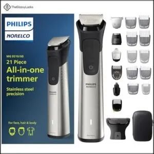 Philips Norelco Multigroom Series 9000