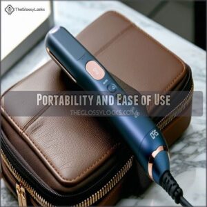 Portability and Ease of Use