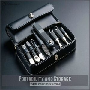 Portability and Storage