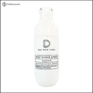 Post Shave Spray, Natural Formula