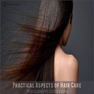 Practical Aspects of Hair Care