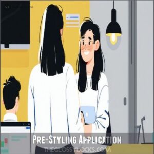 Pre-Styling Application