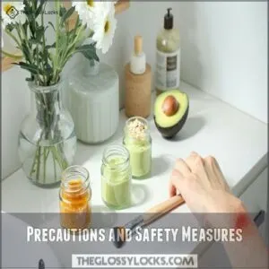 Precautions and Safety Measures