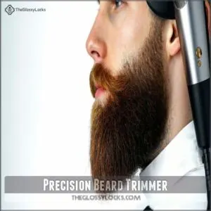 Precision Beard Trimmer