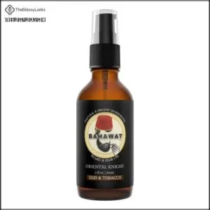 Premium Beard Oil Conditioner &