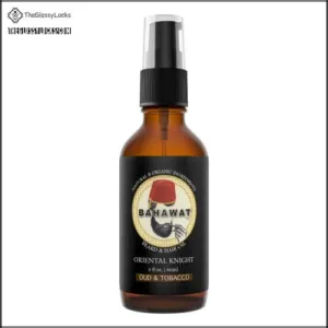 Premium Beard Oil Conditioner & B07V6L4SQ2