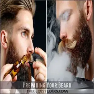 Preparing Your Beard Preparing Your Beard