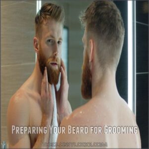 Preparing Your Beard for Grooming