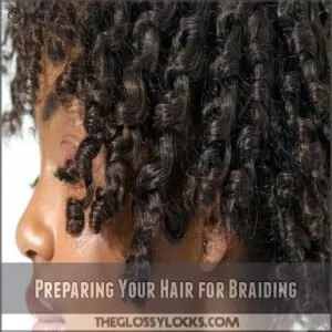 Preparing Your Hair for Braiding