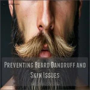 Preventing Beard Dandruff and Skin Issues