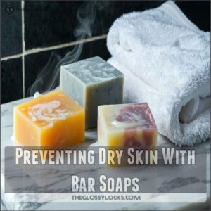 Preventing Dry Skin With Bar Soaps