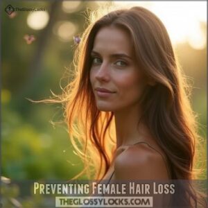 Preventing Female Hair Loss