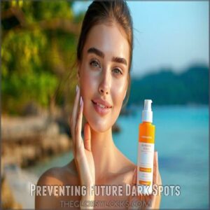 Preventing Future Dark Spots