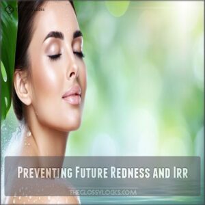 Preventing Future Redness and Irr