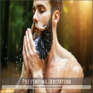 Preventing Irritation