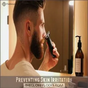 Preventing Skin Irritation