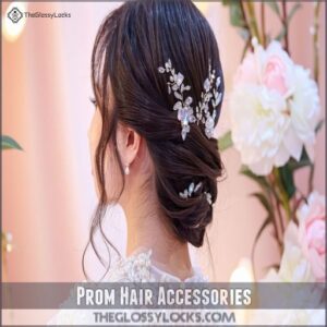 Prom Hair Accessories