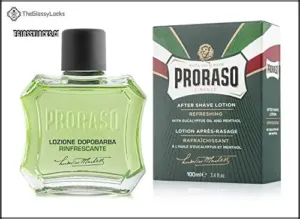 Proraso After Shave Lotion for B0085UECY2