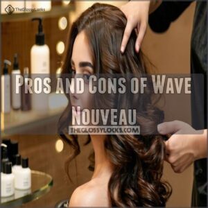 Pros and Cons of Wave Nouveau