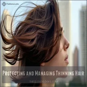 Protecting and Managing Thinning Hair