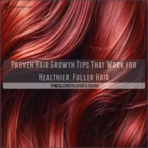 proven hair growth tips that work proven hair growth tips that work