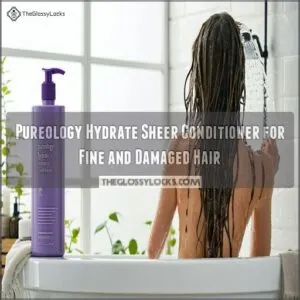 Pureology Hydrate Sheer Conditioner for Fine and Damaged Hair