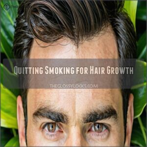 Quitting Smoking for Hair Growth