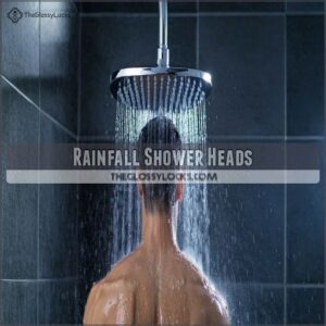 Rainfall Shower Heads