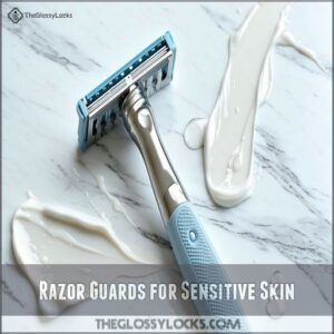 Razor Guards for Sensitive Skin